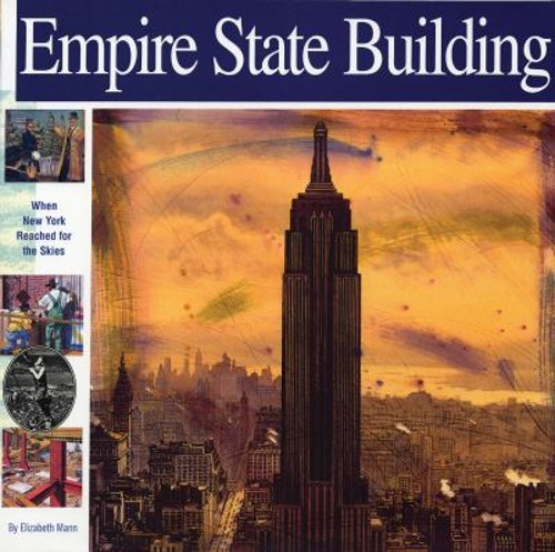 Empire state building - building, :