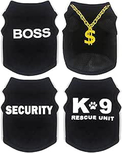Pack dog clothes - -pack,