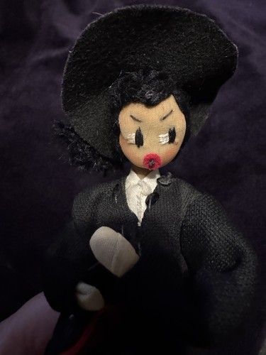 Vintage spanish character - vintage,