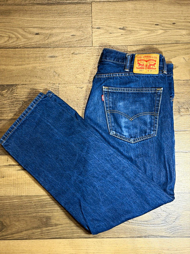 Levi men dark - wash, blue
