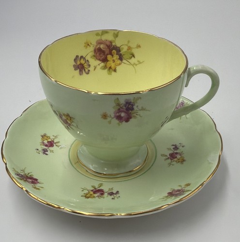 Rare foley 1850 teacup - teacup, &
