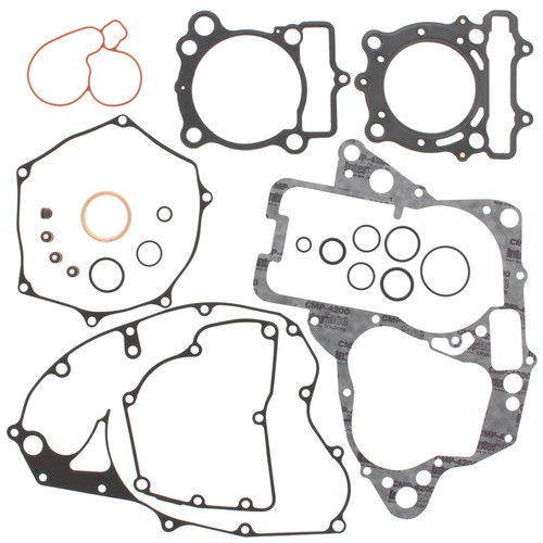 Vertex complete gasket set o - vertex,