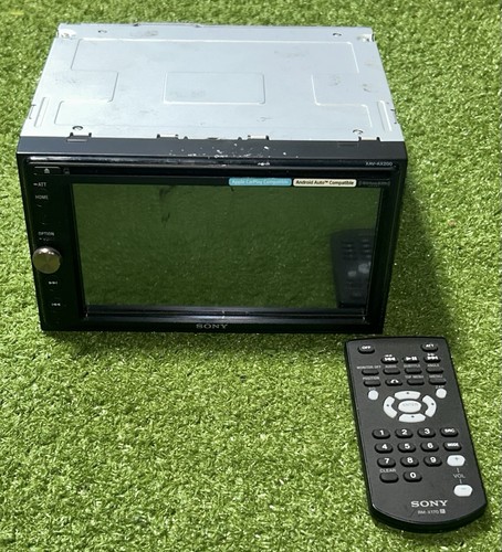 Sony xav ax200 - apple, carplay
