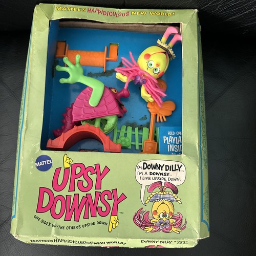 Complete vintage upsy downsy - upsy,