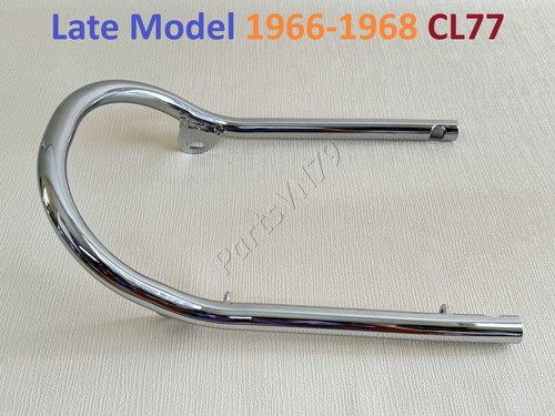 Honda cl77 grab rail - cl77,