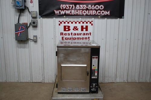 Broaster ventless - vf-3i,