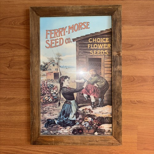 Ferry morse seed picture - morse, co.
