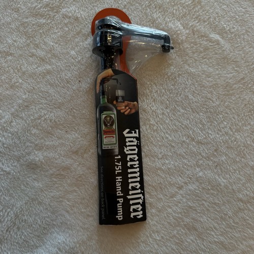 Jagermeister nwt pump - jagermeister, 1.75