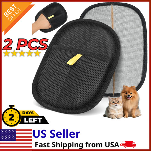 Pack pet hair - 2-, remover