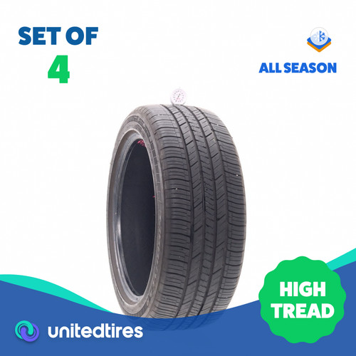 Set used 235 45r18 - set,