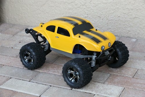 Custom buggy body bumblebee - custom,