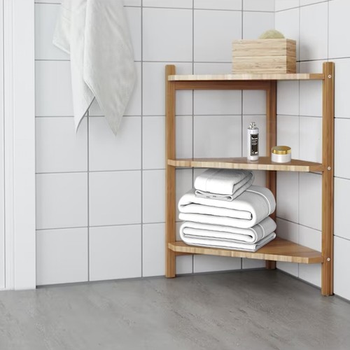 Ikea natural bamboo - natural, tiers