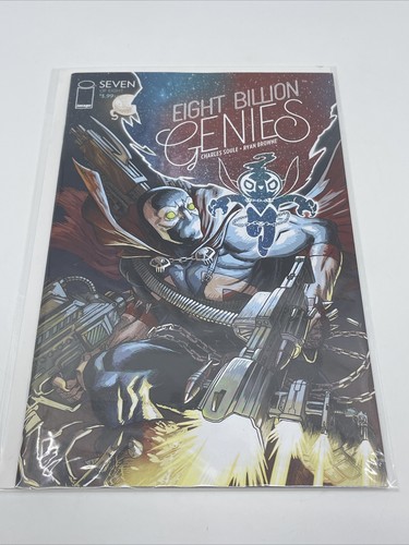 Eight billion genies spawn - genies,