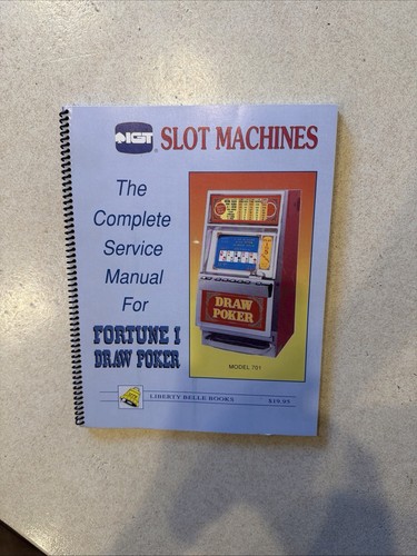Igt slot machine - s, service