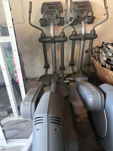 Life fitness elliptical - 1,