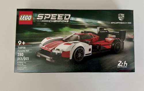 Lego 76916 speed champions - speed,