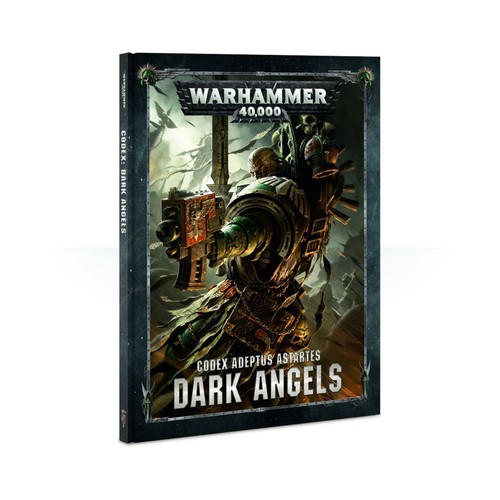 Army book codex dark - book,