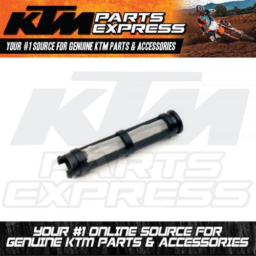 New oem ktm - oil, screen