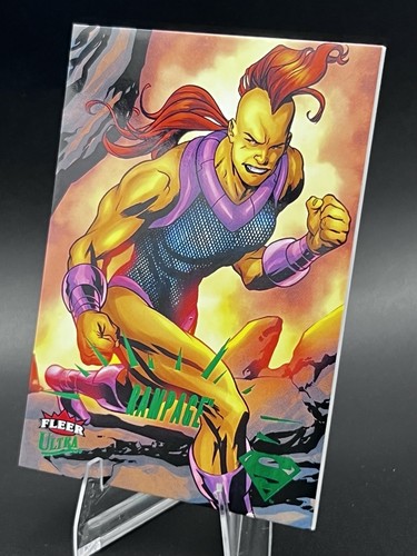2025 fleer ultra superman - 2025,