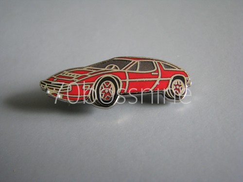 Porsche 924 model red - porsche,
