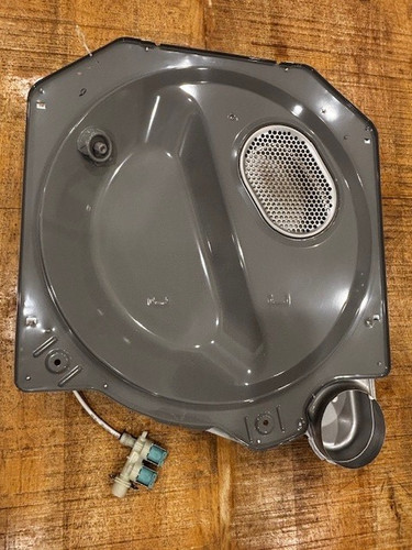 Samsung rear bulkhead - rear, gas