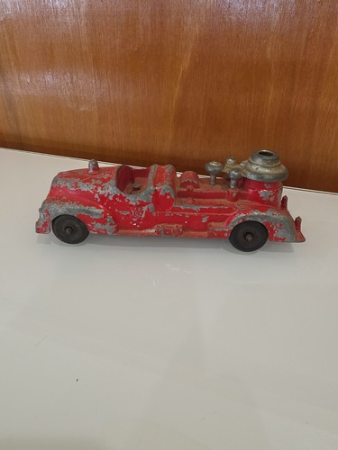 5828 hubley cast zinc fire - #5828,