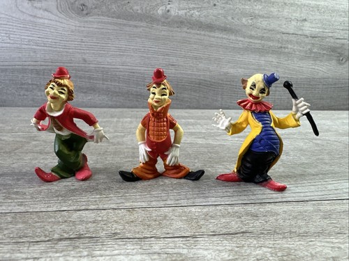 Vintage set brightly - set,