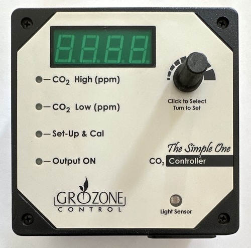 Grozone control the simple one - control,