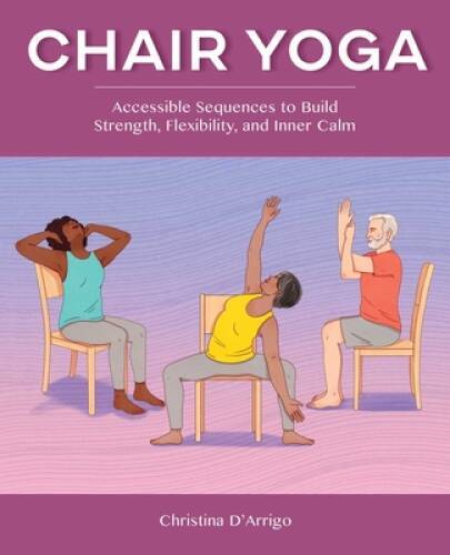 Chair yoga accessible - yoga:,