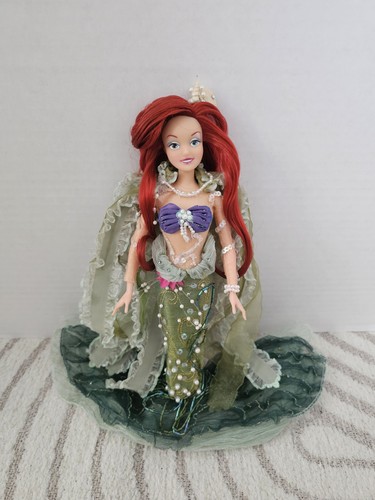 Disney the little mermaid - the,