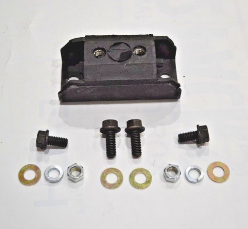 Speed transmission mount - 4,