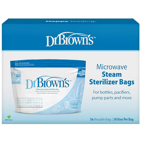 Brown microwave steam - microwave,