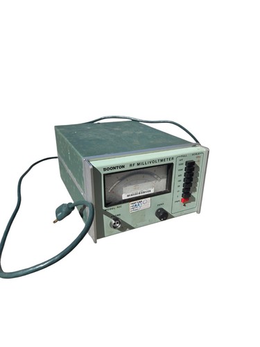 Boonton electronics corp - boonton,