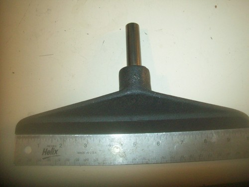 Post iron tool - post, 10"