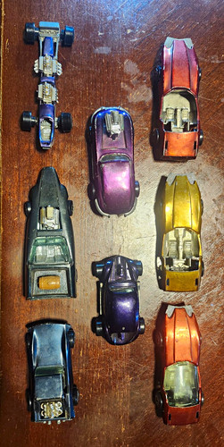 Vtg topper johnny lightning - lightning, 8