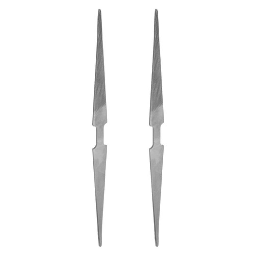 2pcs tapered flat - 2pcs,