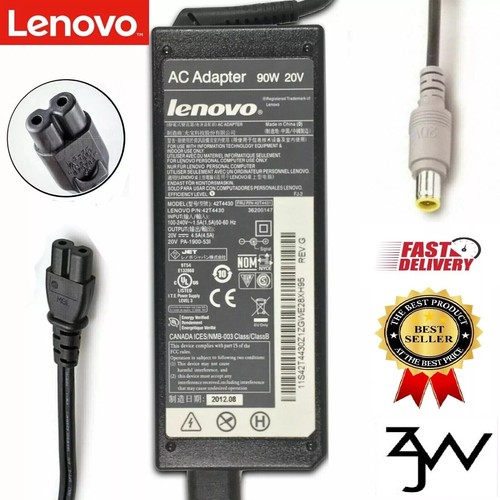 Lenovo thinkpad 90w 20v 5a - 90w, 4.5a