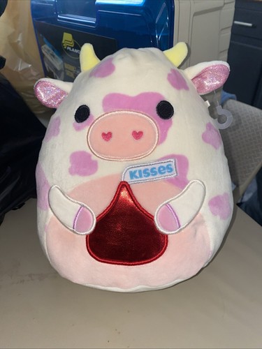 Squishmallows evangelica - 8",