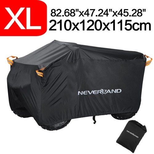 Atv cover wheeler - cover,