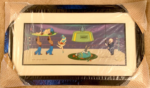 Warner brothers cel - warner,