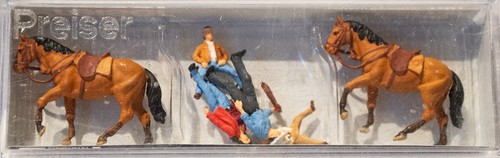 Preiser 10794 horse - #10794,