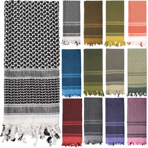 Rothco lightweight shemagh - rothco,