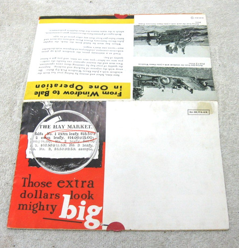 Rare vintage 1936 - rare,