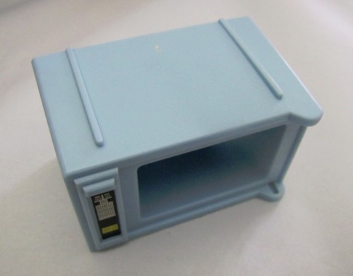 Playskool dollhouse blue - playskool,