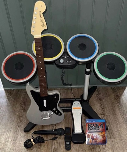 Ps5 ps4 complete tested - ps4, rock