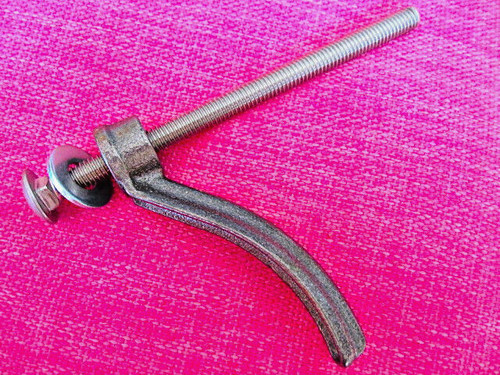 Rototom mount bolt handle - rototom, &