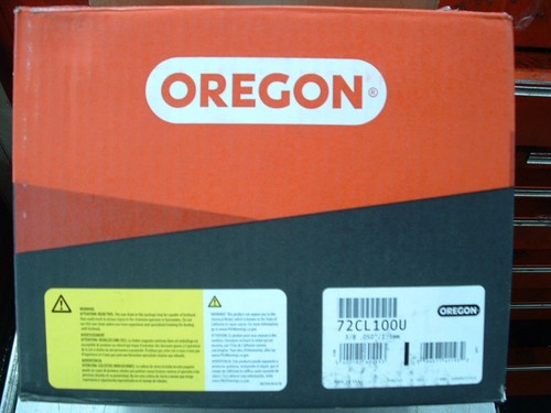 100 roll oregon 72cl - oregon,