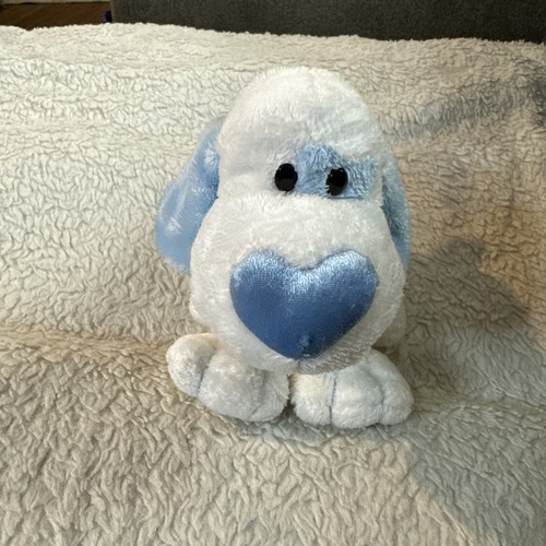 Walmart plush puppy dog heart - puppy,