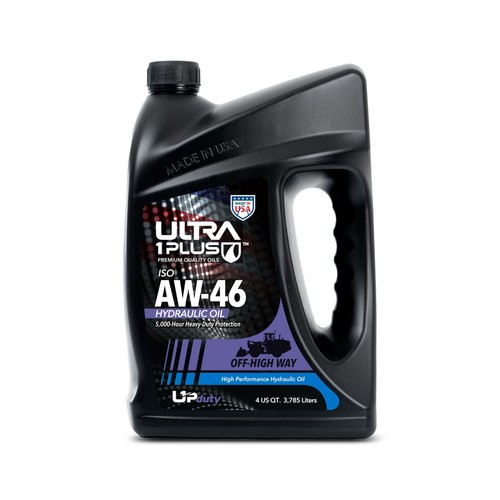 Iso hydraulic oil 1 - aw,