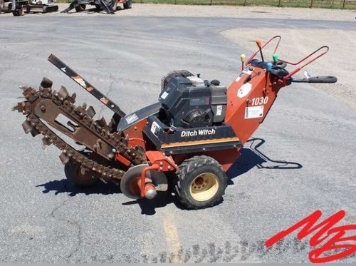Ditch witch 1030 1230 - witch,